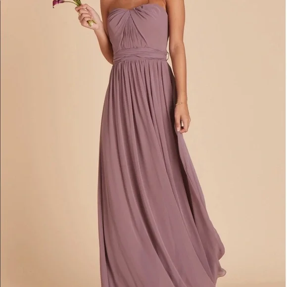 red satin bridesmaid dresses Spaghetti Straps Sheath Long Prom Dresses With Split, Red / 2
